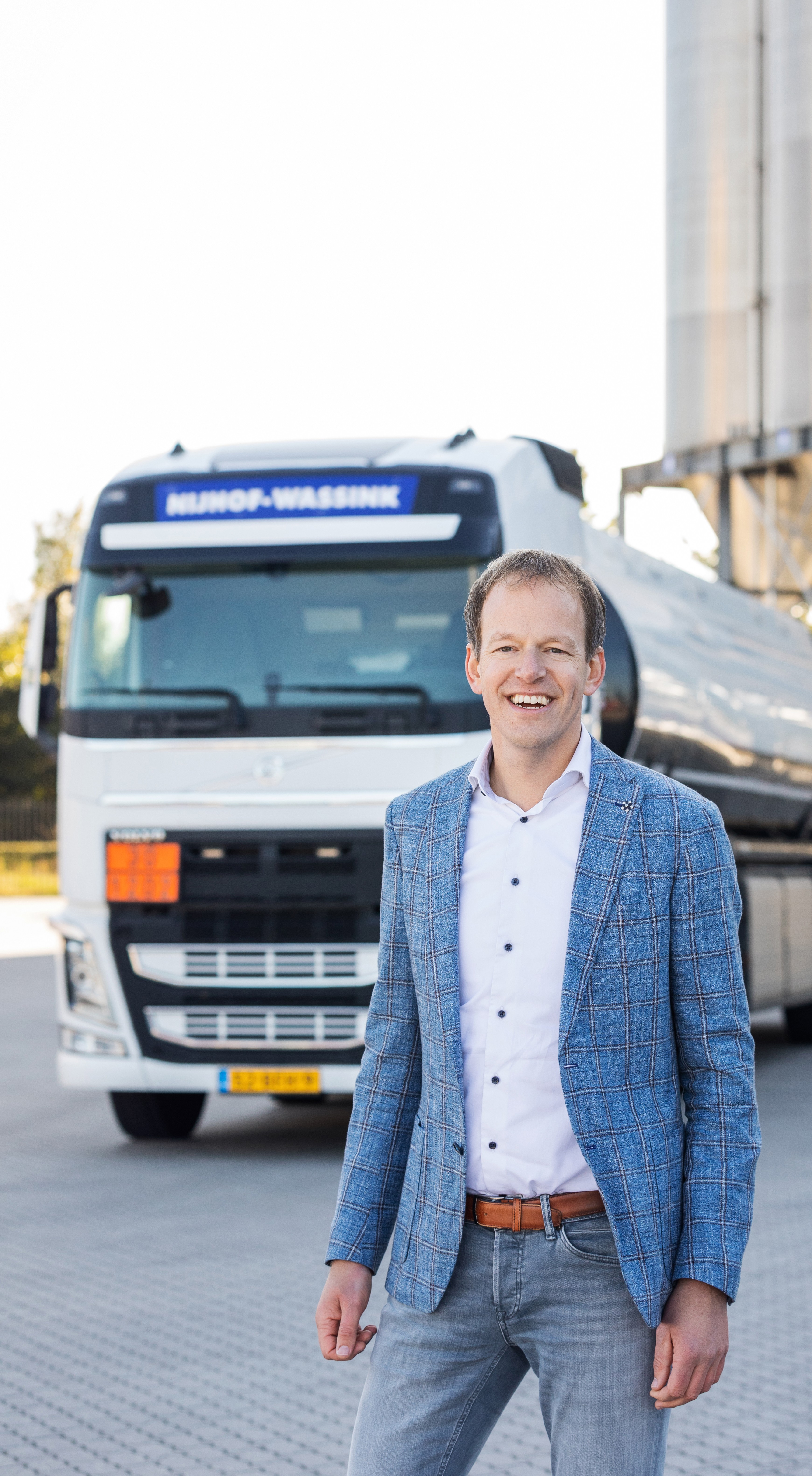 Nijhof-Wassink Group - veerkracht door slimme IT