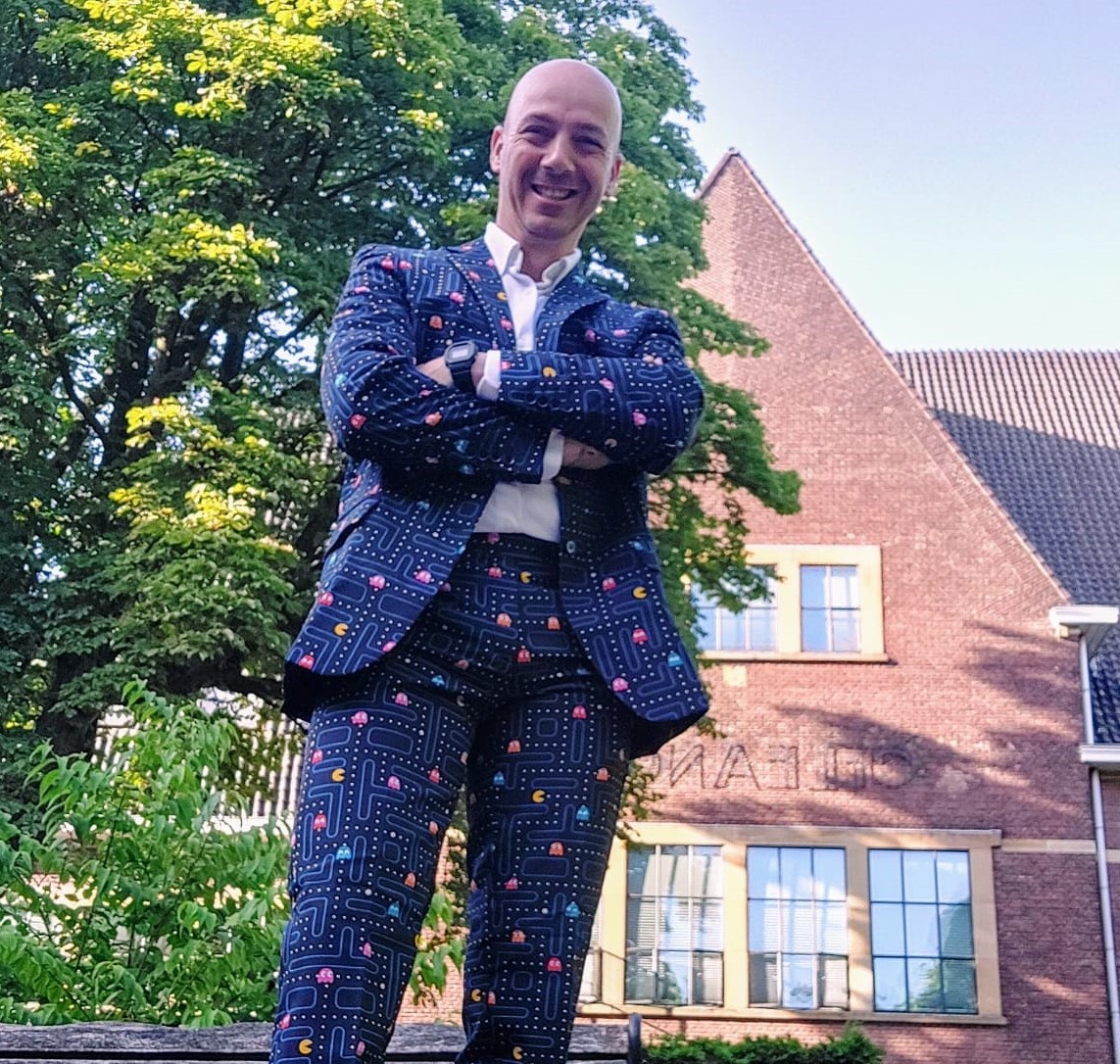 Erik van der Spek