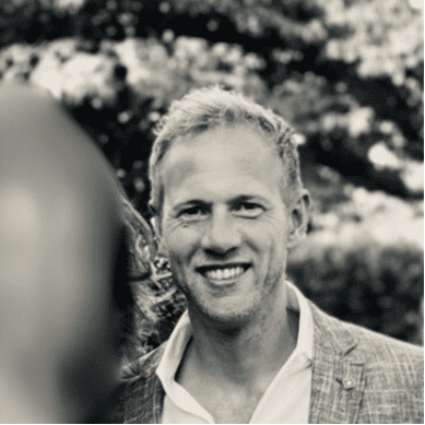 Jesse van Straaten